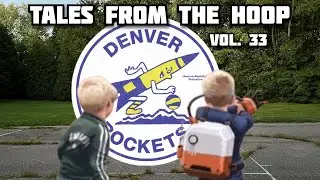Episode 33  - The Denver Nuggets' Origin Story