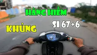 TOANBLACK LẦN ĐẦU CHẠY THỬ SI 67+6 CON SIRIUS H&Agrave;NG HIẾM C&Oacute; | VLOG