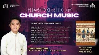 Church Music in Baroque Period - History of Church Music