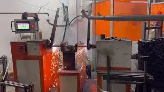 Automatic Welding Efficiency with Manipulators and Mechanized Equipment