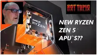 Leaked Ryzen 8000 Apus for Next Generation ... #amd #gaming