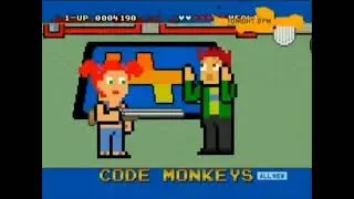 Code Monkeys, 2 сезон: 2 серия &laquo;Психологические проблемы&raquo;