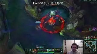METASHIFT SEASON 12: SEMI-FINALS - Go Next Gaming vs Rutgers JV White