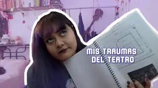 les explico cada clase que tuve cuando estudié TEATRO