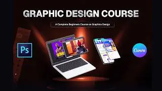 How to Design a Virtual Event Flyer in Photoshop (Phase 1)