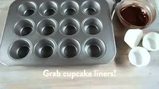 How to Make Chocolate Cups