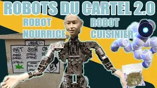 ROBOTS DU CARTEL 2.0