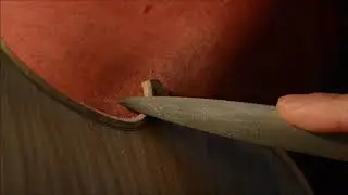 3 - Arrotondamento bordi parte terza  -  Smusso esterno