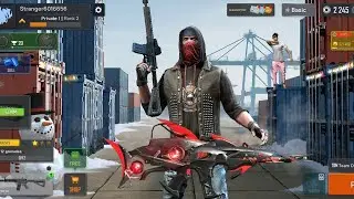 Tactical Ops Shooting Game -- FPS Shooting Firing Gun Gameplay
