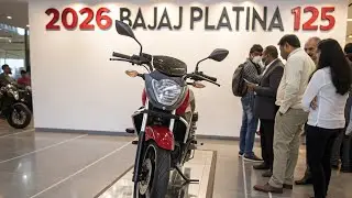 New2026 Bajaj Platina 125 | Finally Announced!!!#bajaj #bajajplatina #bikereview 