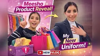 “I Ordered From Meesho… Look What I Got 😳 | New Uniform Reveal” #viral #trending #meesho 