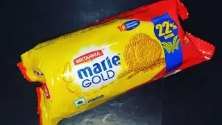Easy Chocolate Balls With Marie Biscuits | 4 Ingredients Marie Gold Biscuit Recipe