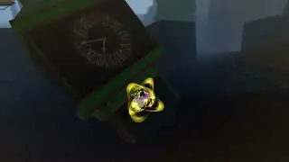 [JJ:GR] Made In Heaven clock tower Easter egg