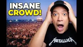 Metallica Fan 1st time Reacting to 