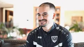 Sebastian Mrowca über seinen Weg zurück