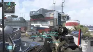 Private Match Trickshot On Takeoff