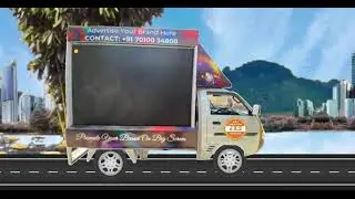 Led Van Advertising agency