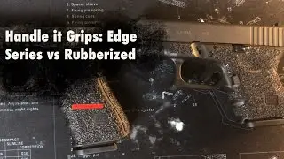 Долгосрочный обзор Handle it Grips: прорезиненные и Edge серии