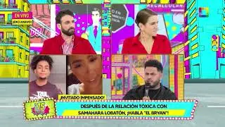 Amor y Fuego - MAY 13 - DESPUÉS DE LA RELACIÓN TOXICA CON SAMAHARA, ¡HABLA “EL BRYAN”! | Willax