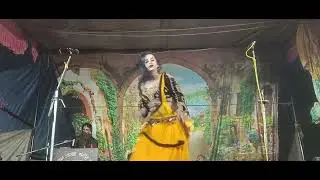 मोहम्मद इदरीश भटनोसा की नौटंकी नागिन डांस