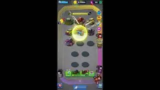 Merge Battle Car 44