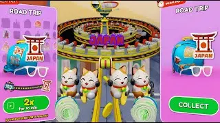 Going balls Japan roadtrip ball unlocked gameplay #goingballs 