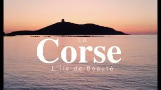 Corse Cinematic Travel