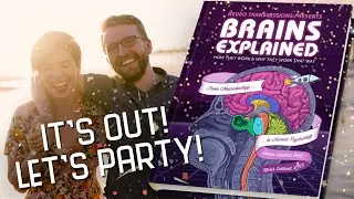 Book Release Party!!!