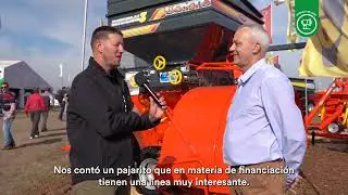 Agroads presenta a Loyto en Agroactiva 2023.
