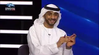 الأصايل | انطلاقة شارة سمو الشيخ طحنون بن محمد آل نهيان للهجن