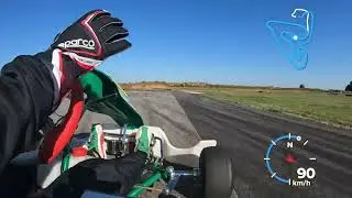 Dakar Ring Hungary - Senior Rotax