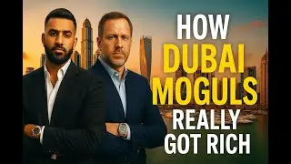 How Dubai Moguls REALLY Got Rich (Untold Wealth Secrets)