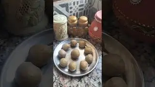 til atta laddu recipe #viral shorts#video