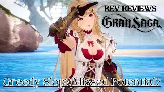 Greedy Slop? Or Wasted Potential? | Gran saga Review