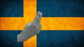Swedish Sign Language - SPELLING