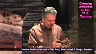 London hammer-400 million year old artifact