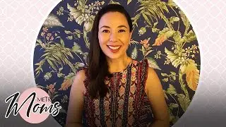 Sunshine Puey shows her favorite spaces and shares the best things about motherhood | Metro Moms