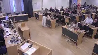 Lohjan kaupunginvaltuuston kokous 16.4.2025 klo 18:00