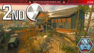 My second Estate nuke on infected