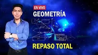 GEOMETRÍA [Repaso UNT 2021 - I]