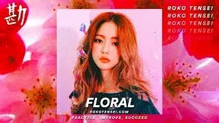 무료비트 Hoody Type Beat 2019 FREE 'Floral' Kpop Beat 타입 비트 비트