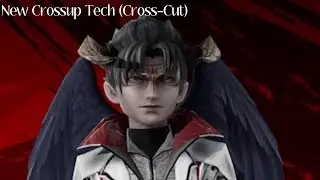 Devil Jin Mourning Crow 2 Tech