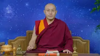 慧灯禅修课31 加行的修法-曼荼罗1