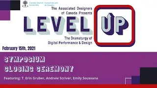 Level Up - Symposium Closing Ceremony