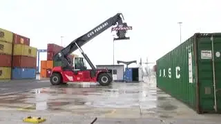 Container, tutto il mondo non è paese
