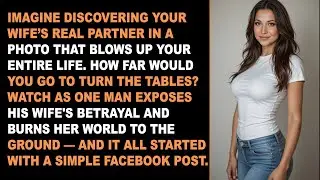 Wife’s “Real Partner” Post Backfires Divorce Papers and HR Destroyed Her! 💥 True Infidelity Story
