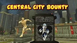 DCUO: CC Bounty ~ The Top