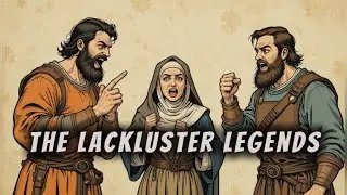 The Lackluster Legends | The Surprisingly Boring Life of a Roman Candle Maker