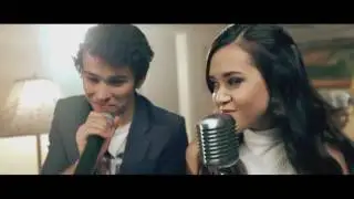 'Treasure'  Bruno Mars Max Schneider MAX & Megan Nicole Cover