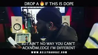 KellyBangaz - The Box (Freestyle)